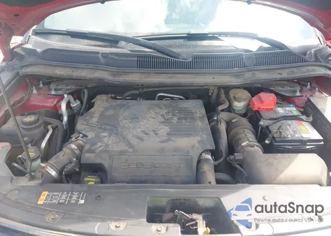 2013 Ford Explorer Sport z USA, uszkodzony, nr VIN 1FM5K8GT7DGB29621